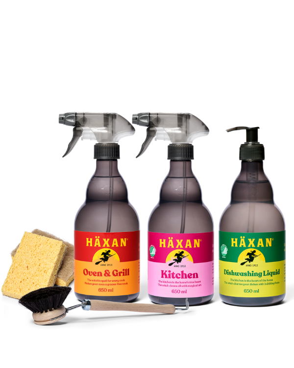 Häxan Kitchen Cleaning Kit