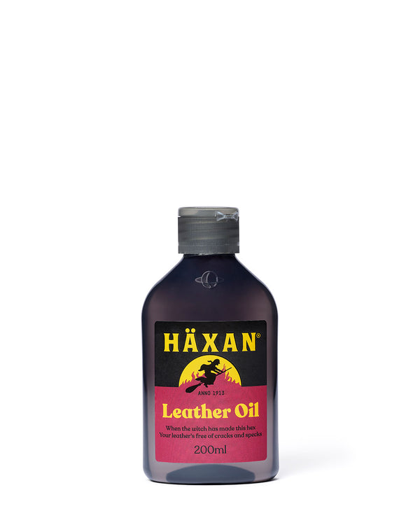 Häxan Leather Oil