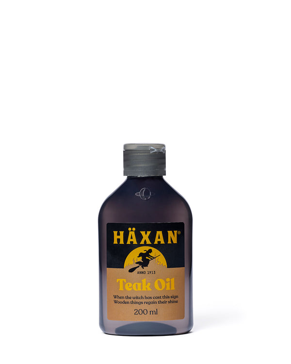 Häxan Teak Oil